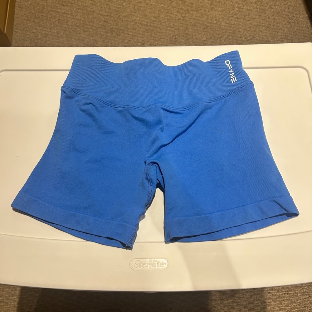 Dfyne Impact 4.5 inch Shorts XS